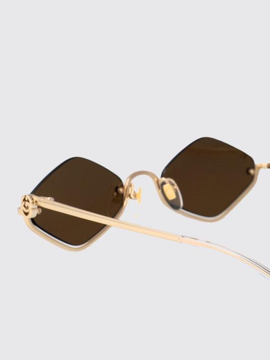 25FW 구찌 선글라스 GG1604S 002 Gold - GUCCI