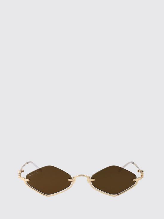 25FW 구찌 선글라스 GG1604S 002 Gold - GUCCI