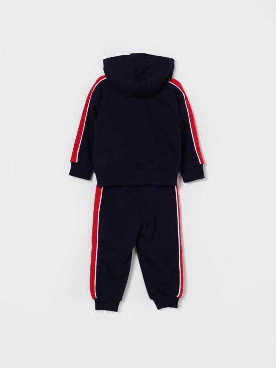 25FW [키즈] 제커슨 캐주얼 세트 JB5021W25 RE109 Blue - JECKERSON