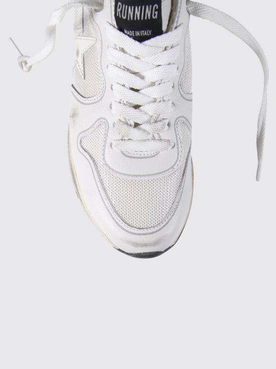 26SS 골든구스 러닝 솔 스니커즈 GWF00126F007481 10359 White - GOLDEN GOOSE