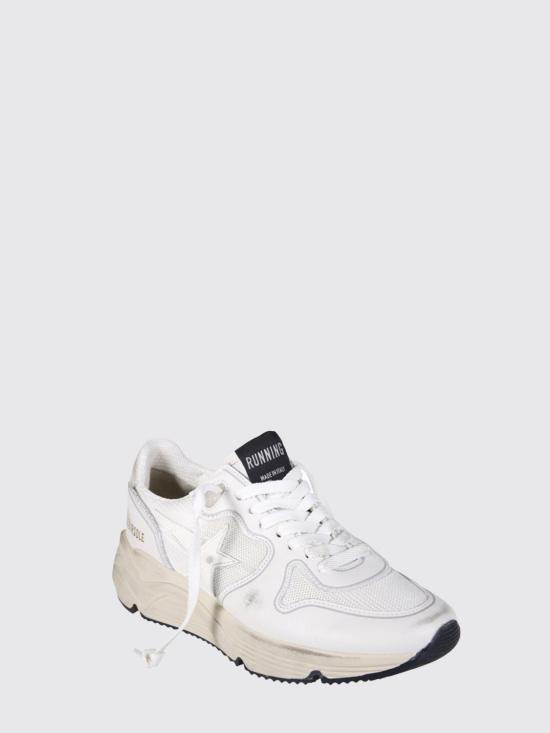 26SS 골든구스 러닝 솔 스니커즈 GWF00126F007481 10359 White - GOLDEN GOOSE