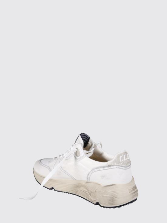 26SS 골든구스 러닝 솔 스니커즈 GWF00126F007481 10359 White - GOLDEN GOOSE