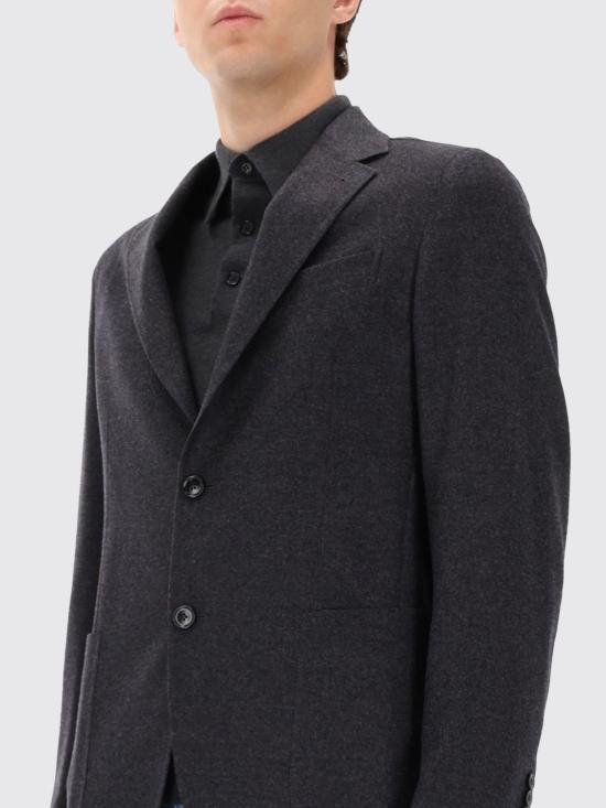 25FW 에르메네질도제냐 수트 자켓 UGC20A2SDF K98 Grey - ERMENEGILDO ZEGNA