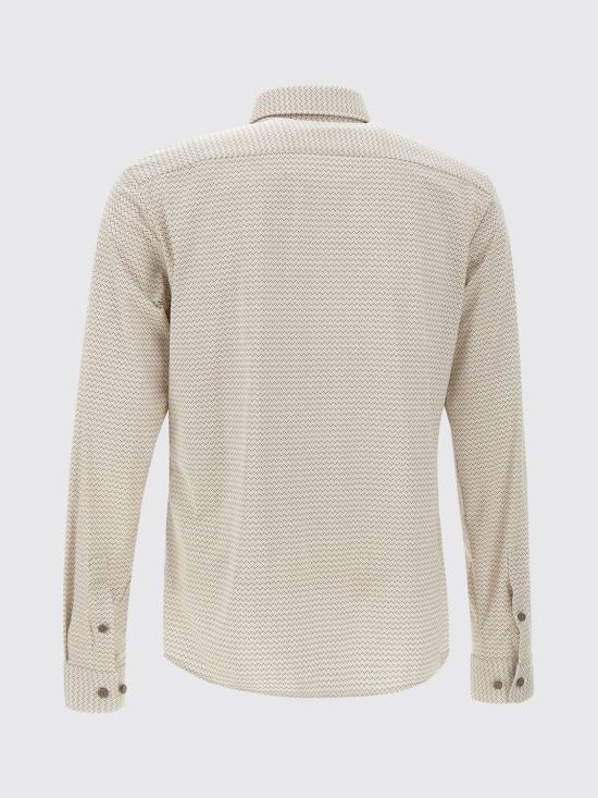 25FW 보스 셔츠 50550734 245 Brown - BOSS