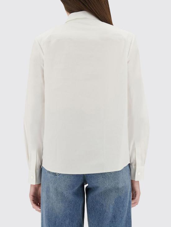 25FW 토리버치 셔츠 170947 100 White - TORY BURCH