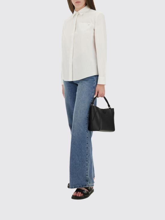 25FW 토리버치 셔츠 170947 100 White - TORY BURCH