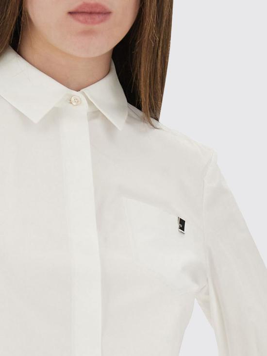 25FW 토리버치 셔츠 170947 100 White - TORY BURCH