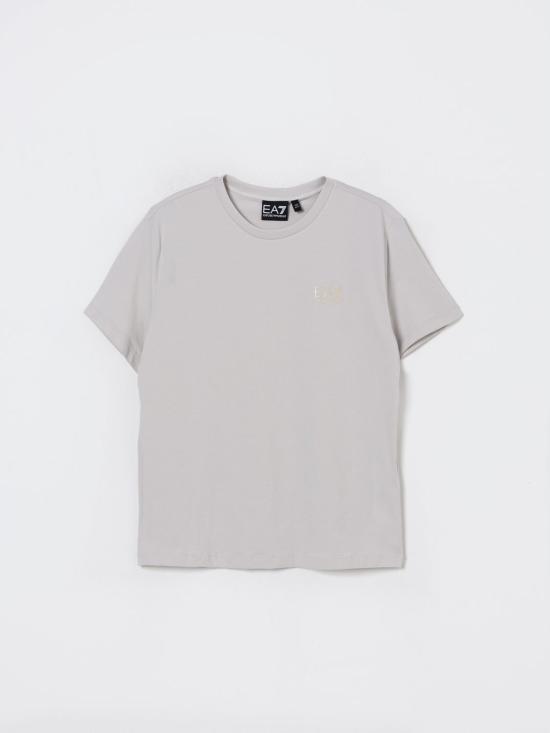 25FW [키즈] 엠포리오 아르마니 티셔츠 7G000137AF10373 U9001 Ice