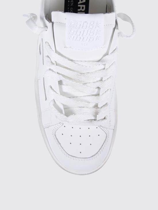 26SS 골든구스 STARDAN 스타단 스니커즈 GWF00128F000566 10100 White - GOLDEN GOOSE