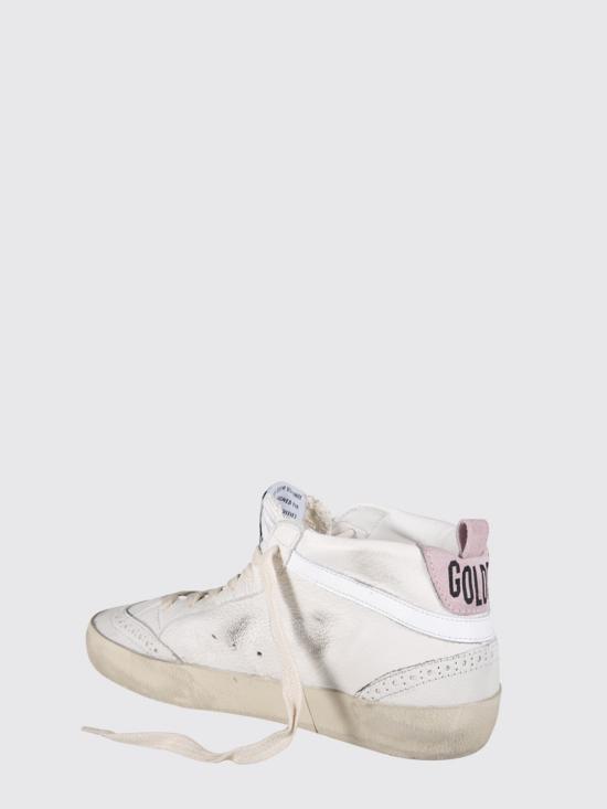 26SS 골든구스 뮬/슬리퍼 GWF00122F003979 11355 White - GOLDEN GOOSE