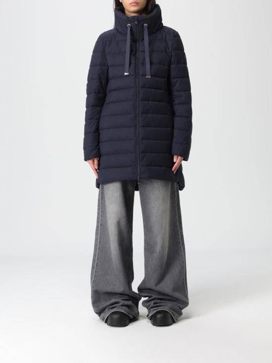 25FW 세이브더덕 자켓 D42466WFLAN21 90033 Blue