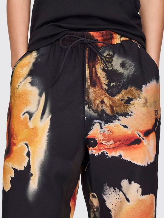 25FW 와이쓰리 트레이닝/조거 팬츠 KA9607 Black - Y-3