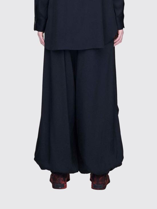 25FW 와이쓰리 팬츠 JX4754 Black - Y-3