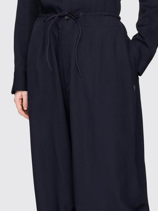 25FW 와이쓰리 팬츠 JX4754 Black - Y-3