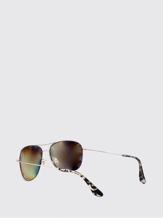 26SS 마우이짐 선글라스 B247 17 17 Silver - MAUI JIM