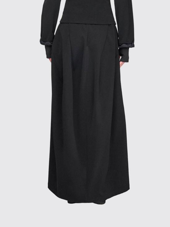 25FW 와이쓰리 롱 스커트 JX2293 Black - Y-3