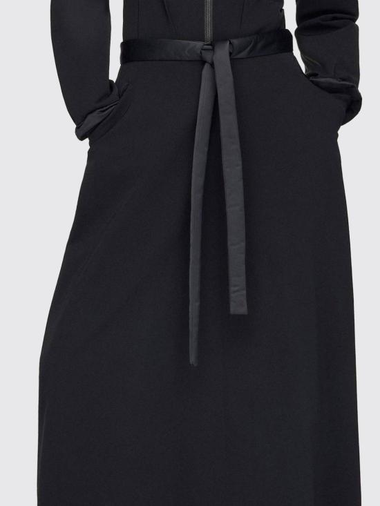 25FW 와이쓰리 롱 스커트 JX2293 Black - Y-3