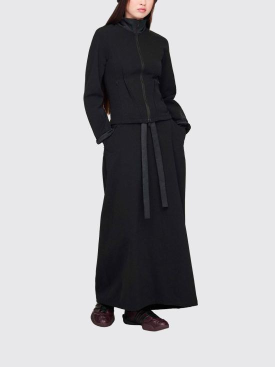 25FW 와이쓰리 롱 스커트 JX2293 Black - Y-3