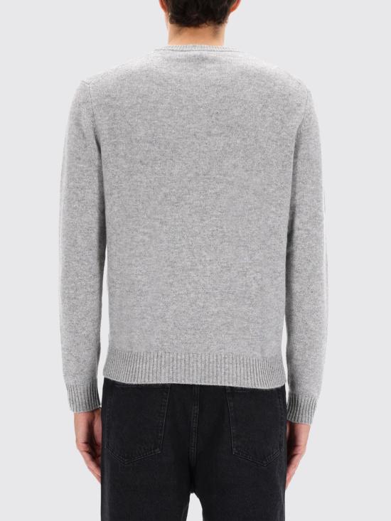 25FW 아스페시 스웨터 M1004567 01360 Grey - ASPESI