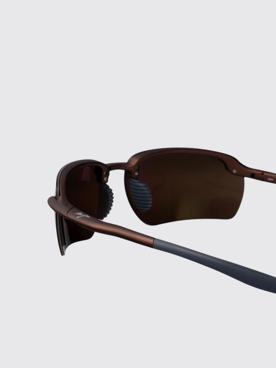 25FW 마우이짐 선글라스 H336 01 01 Metal Matte Brown - MAUI JIM