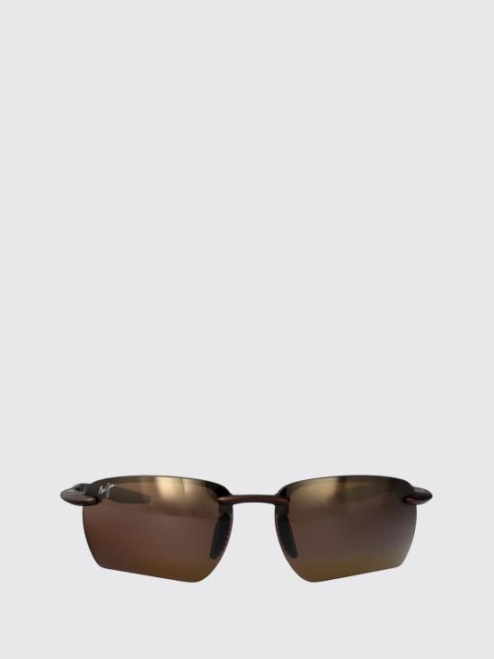 25FW 마우이짐 선글라스 H336 01 01 Metal Matte Brown - MAUI JIM