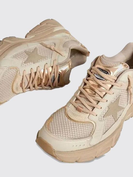 26SS 골든구스 라이트 스타 스니커즈 GMF00724F007330 15765 Beige - GOLDEN GOOSE