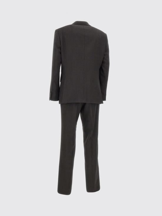 25FW 보스 수트 세트 50551755 202 Brown - BOSS