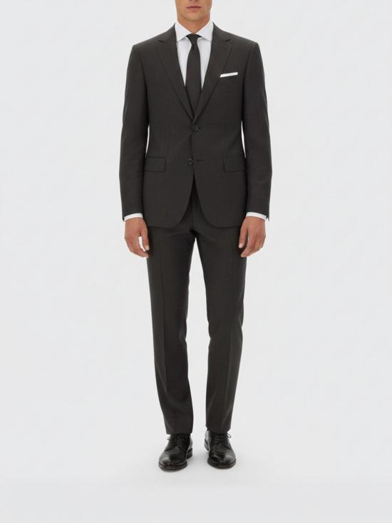 25FW 보스 수트 세트 50551755 202 Brown