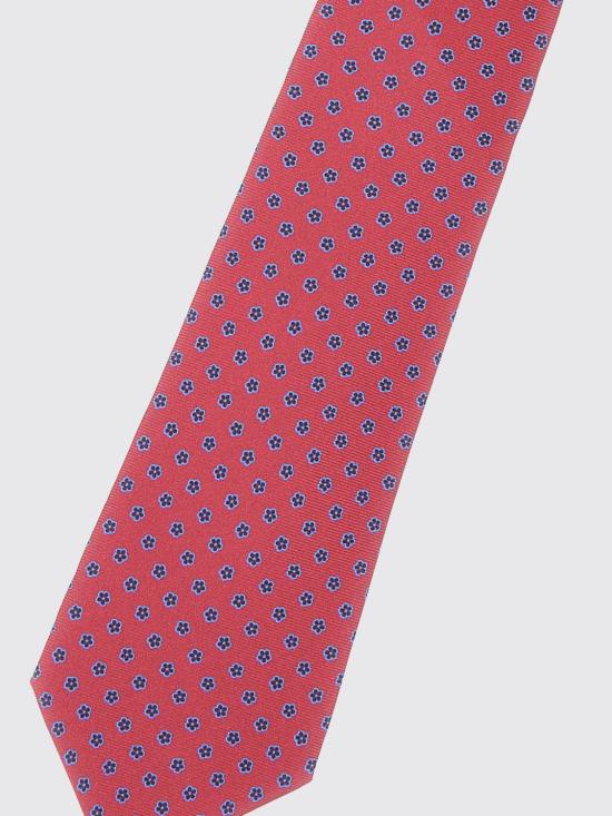 25FW 키톤 넥타이 UCRVKRC06L6305 000 Violet - KITON