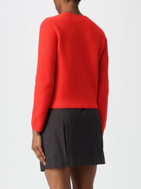 25FW 아페쎄 스웨터 WVBDKF22301 GAA Red - A.P.C.
