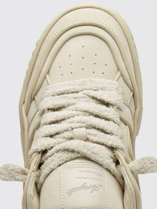 26SS 악셀 아리가토 뮬/슬리퍼 F3220001 Beige - AXEL ARIGATO