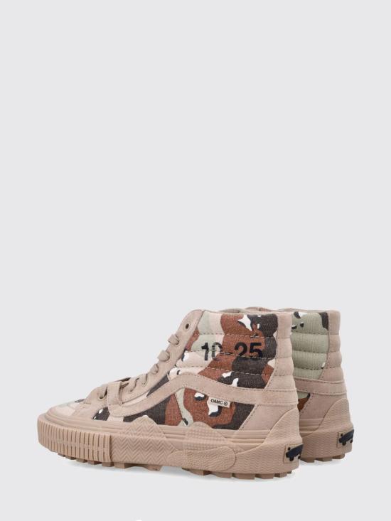 25FW 반스 스니커즈 VN000MY GH8A Military - VANS