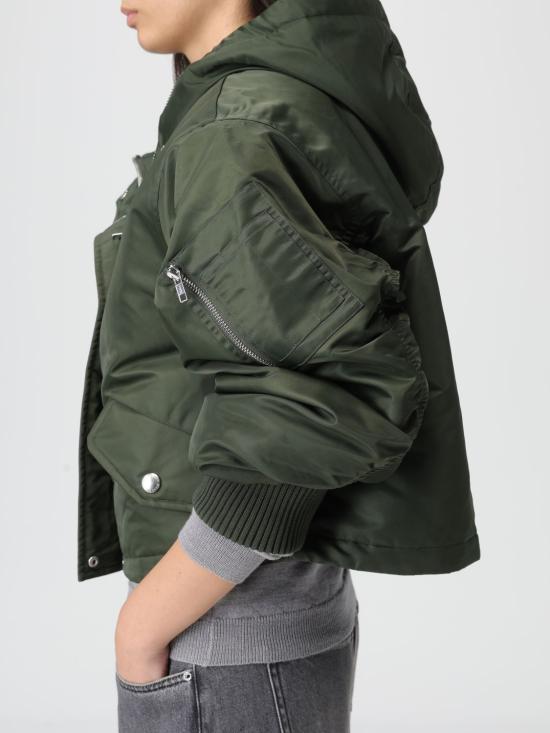 25FW 스탠드스튜디오 자켓 665418682 59500 Green - STAND