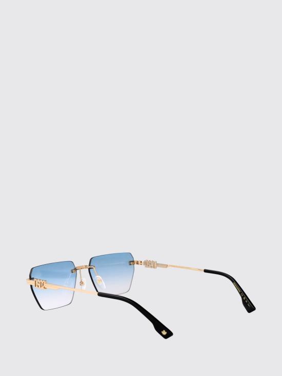 25FW 디스퀘어드2 선글라스 D20102 S LKS Gnawed Blue - DSQUARED2