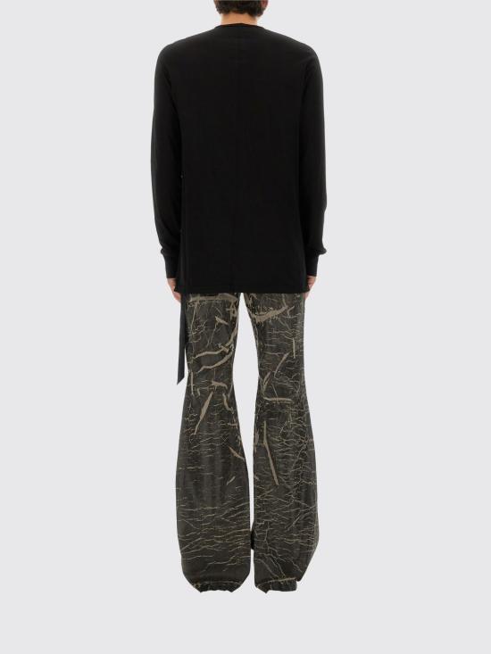 25FW 다크쉐도우 반팔 티셔츠 DU02E7260RN 09 Black - DRKSHDW