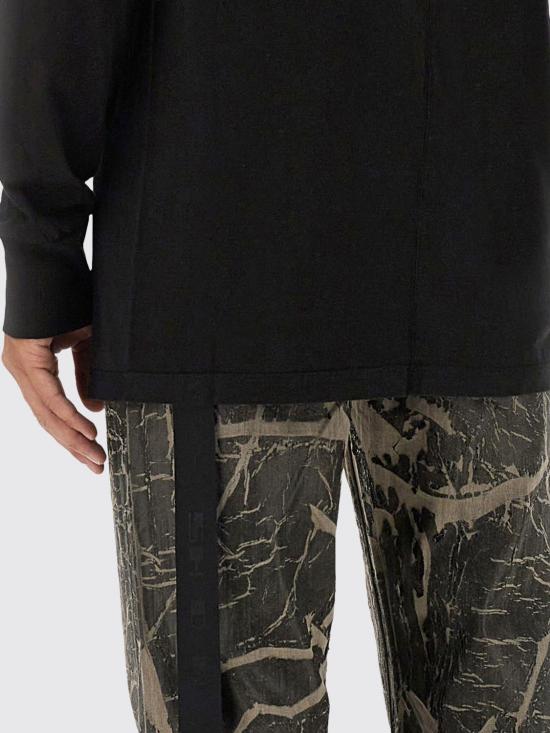 25FW 다크쉐도우 반팔 티셔츠 DU02E7260RN 09 Black - DRKSHDW