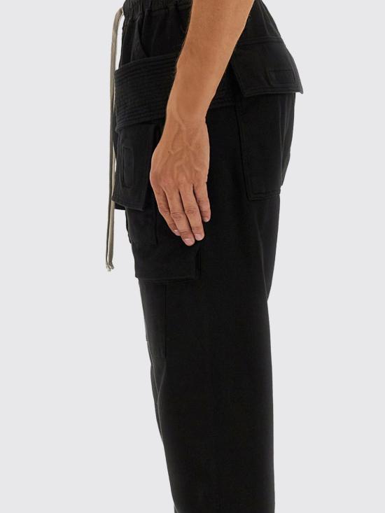 25FW 다크쉐도우 팬츠 DU02E7376RIG 09 Black - DRKSHDW