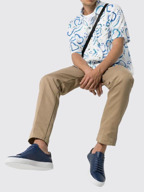 26SS 악셀 아리가토 스니커즈 28119 Blue - AXEL ARIGATO