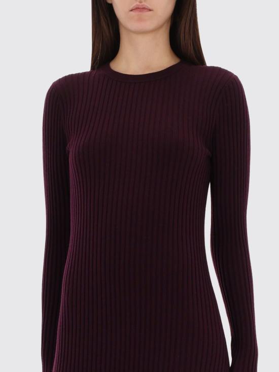 25FW 헬무트랭 롱 원피스 P06HW703 H02 Violet - HELMUT LANG