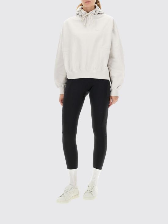 25FW 와이쓰리 스웨터 KB4653 White - Y-3