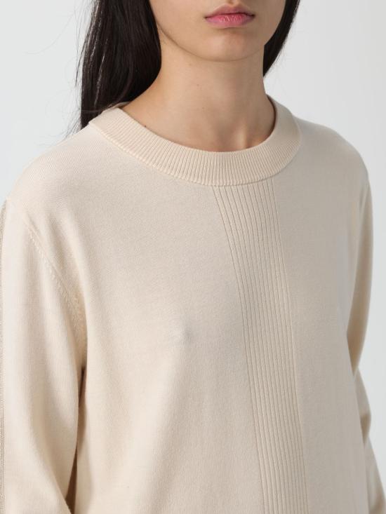 25FW 파트리지아페페 스웨터 2K0363KM36 W405 White - PATRIZIA PEPE