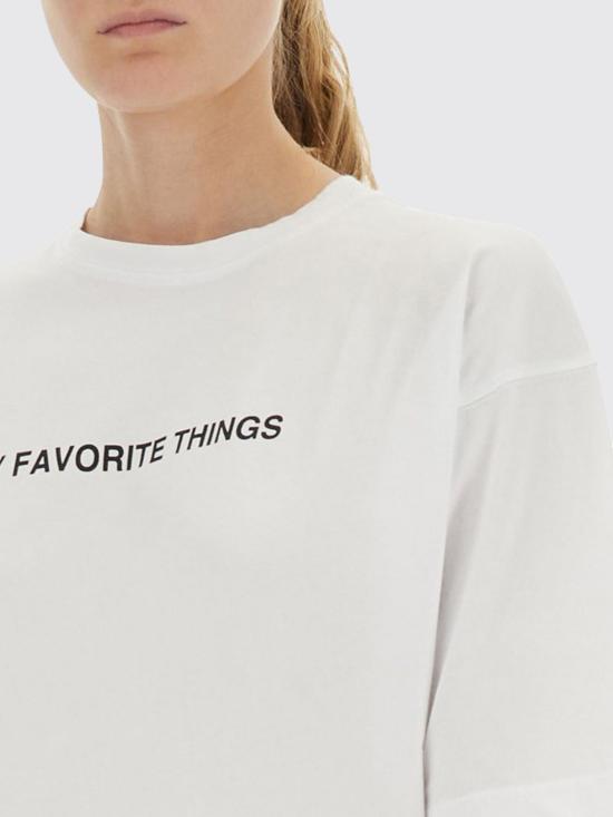 25FW 아스페시 반팔 티셔츠 Z900A335 1072 White - ASPESI