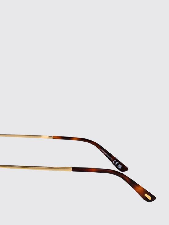 25FW 톰포드 선글라스 FT1307 30E Yellow Gold - TOMFORD