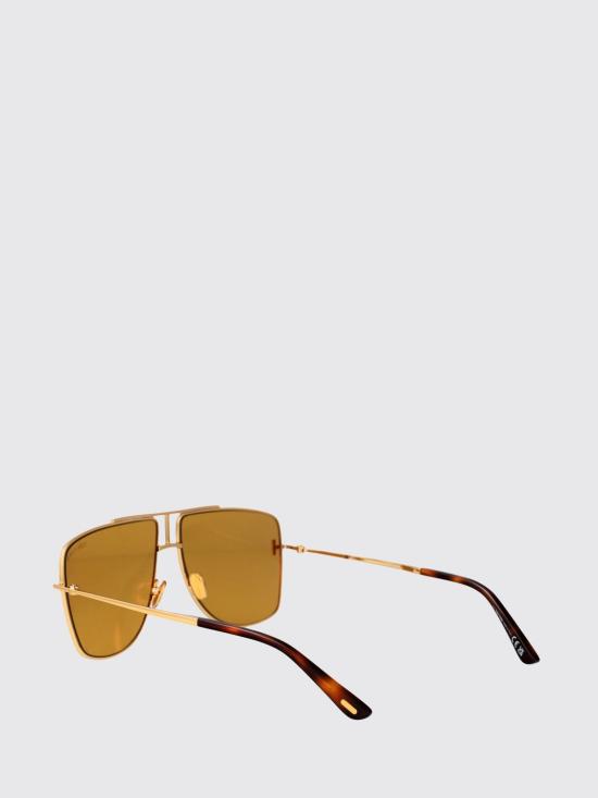 25FW 톰포드 선글라스 FT1307 30E Yellow Gold - TOMFORD