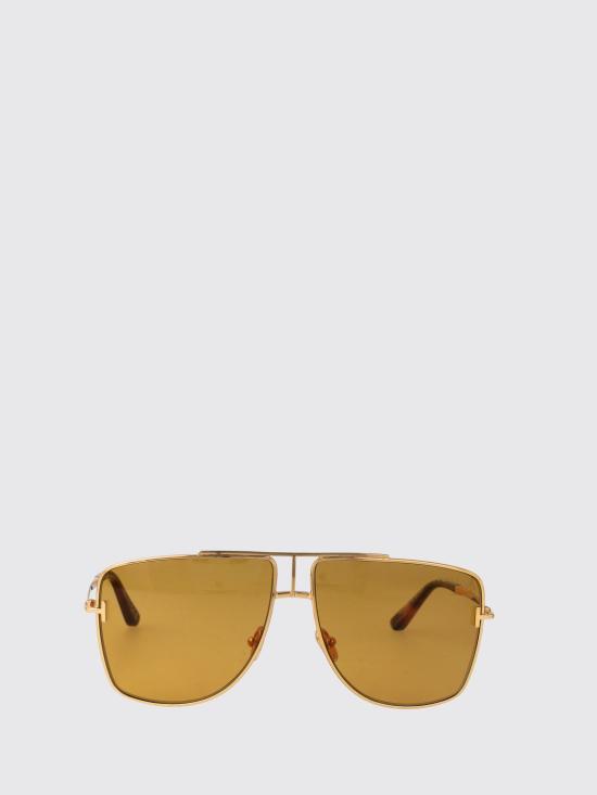 25FW 톰포드 선글라스 FT1307 30E Yellow Gold - TOMFORD