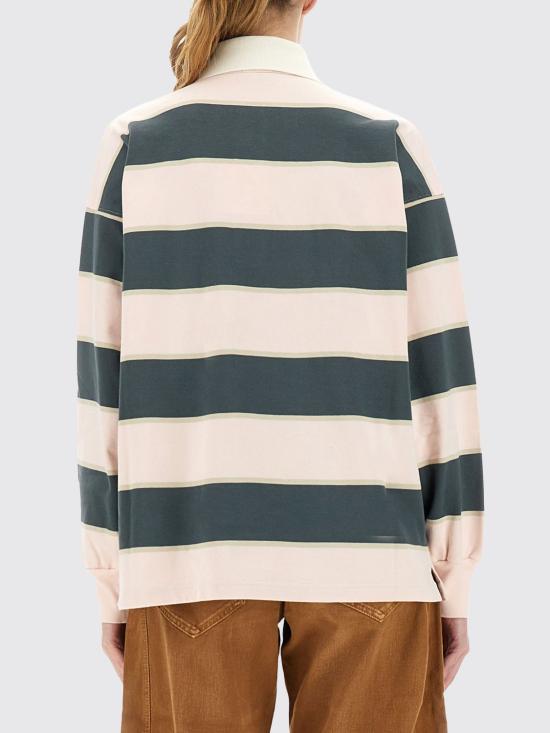 25FW 오트리 폴로 티셔츠 POPX L6JE Multicolor - AUTRY