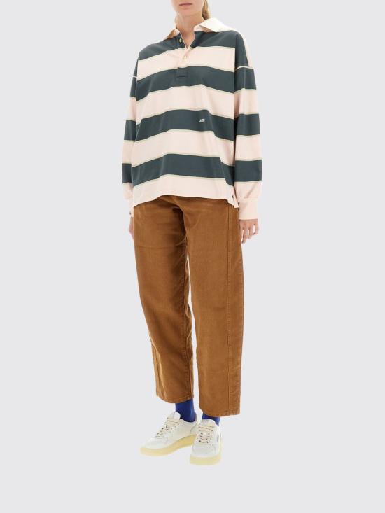 25FW 오트리 폴로 티셔츠 POPX L6JE Multicolor - AUTRY