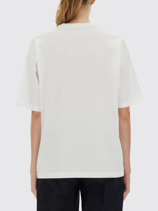 25FW 아스페시 반팔 티셔츠 Z850A3350 1072 White - ASPESI