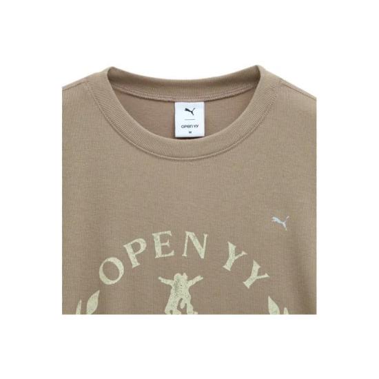  푸마 반팔 티셔츠 950523 04 DOM - PUMA