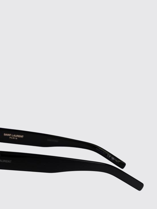 25FW 생로랑 선글라스 SL732 001 Black - SAINT LAURENT